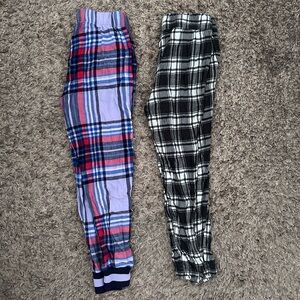 American Eagle Aerie pajama jogger set